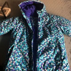 Columbia girls ski jacket size L (14-16)